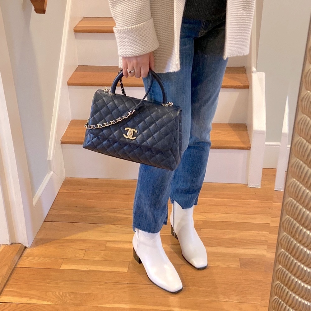 CHANEL Coco Handle - Picture 6 of 16